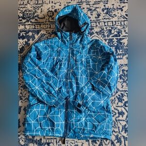 Women's Nikita snowboard jacket size L